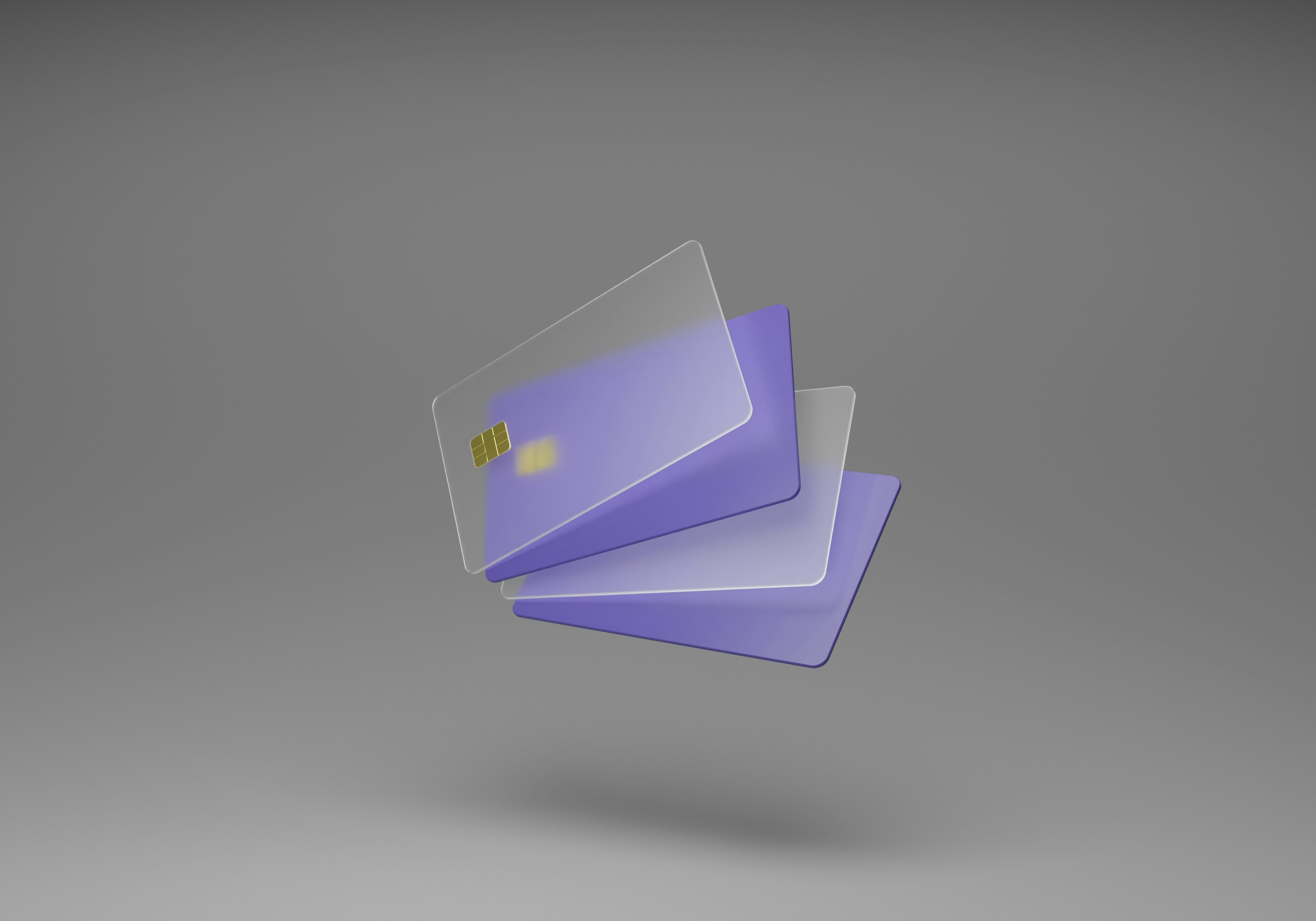 Tarjetas de pago digitales suspendidas